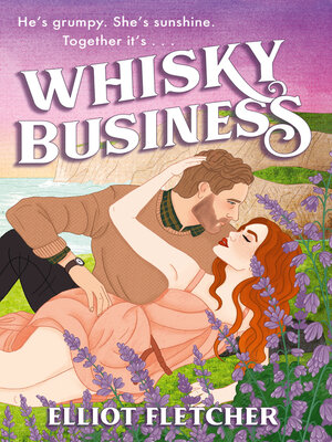 cover image of Whisky Business